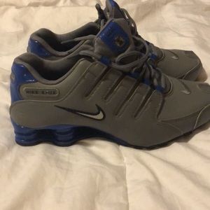 Nike shox size 8 men
